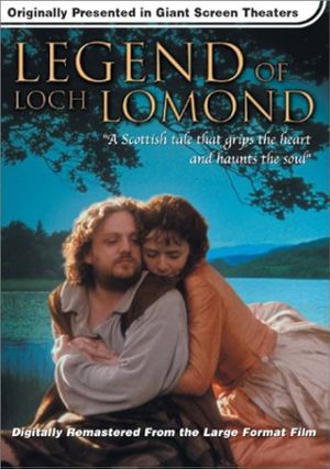 Legend of Loch Lomond's poster
