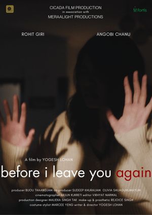 Before I Leave You Again's poster