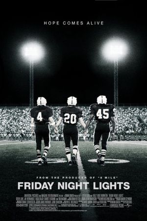 Friday Night Lights's poster