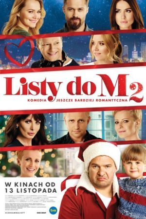 Letters to Santa 2's poster