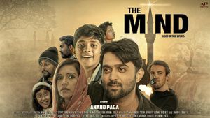 The Mind's poster