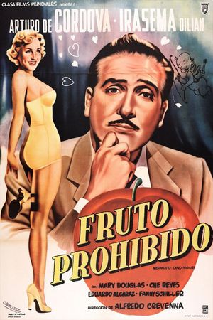 Forbidden Fruit's poster