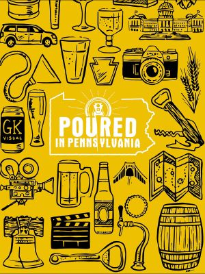 Poured in Pennsylvania's poster