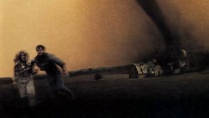 Twister's poster
