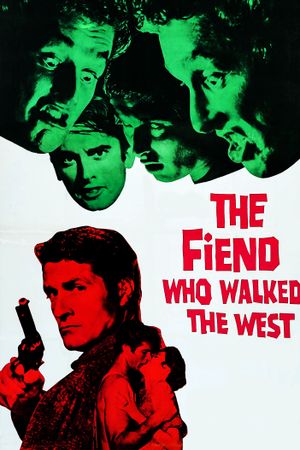 The Fiend Who Walked the West's poster