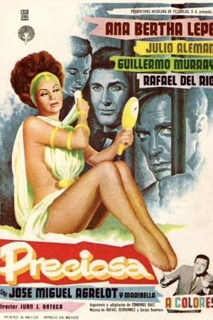 Preciosa's poster