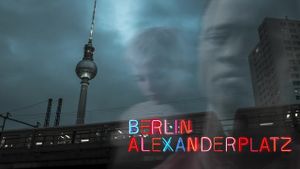 Berlin Alexanderplatz's poster