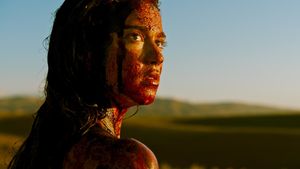 Revenge's poster