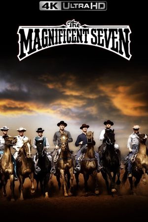 The Magnificent Seven's poster