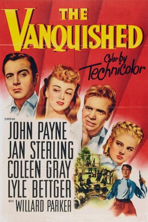 The Vanquished's poster