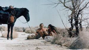 Beneath the Planet of the Apes's poster