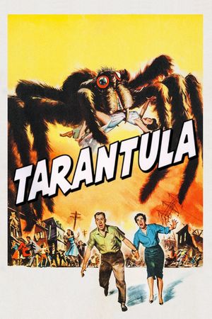 Tarantula's poster