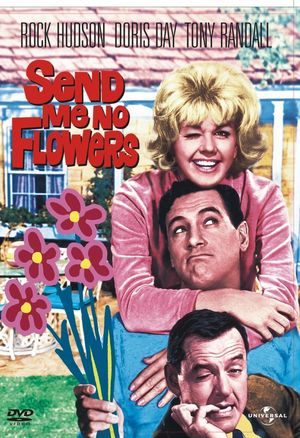 Send Me No Flowers's poster