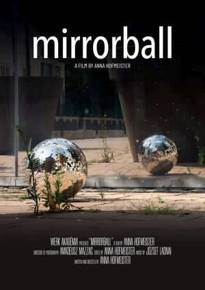 mirrorball's poster