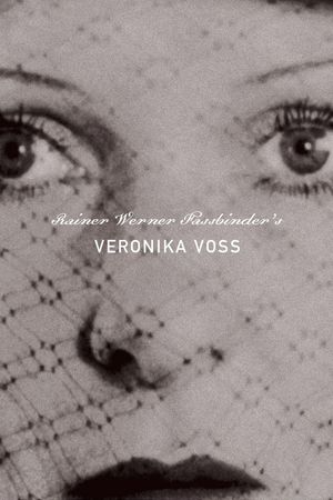 Veronika Voss's poster