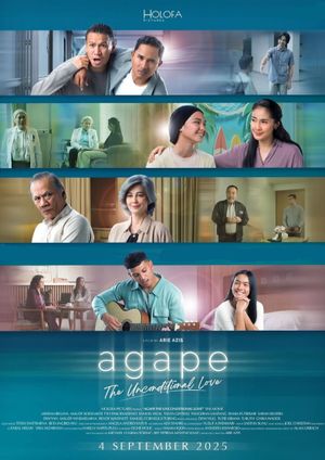 Agape: The Unconditional Love's poster