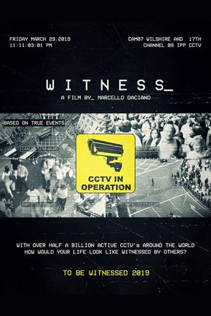Witness's poster image