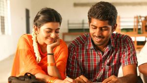 Pariyerum Perumal's poster