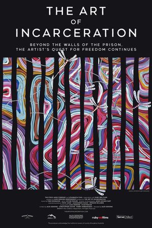 The Art of Incarceration's poster