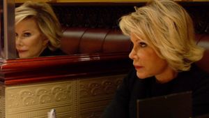 Joan Rivers: A Piece of Work's poster