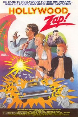 Hollywood Zap's poster
