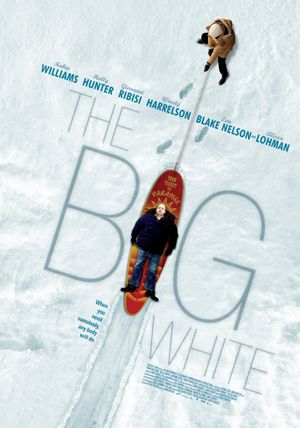 The Big White's poster