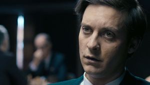 Pawn Sacrifice's poster