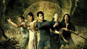 Vengeance's poster