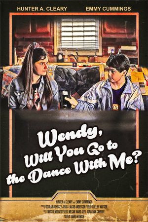 Wendy, Will You Go to the Dance With Me?'s poster