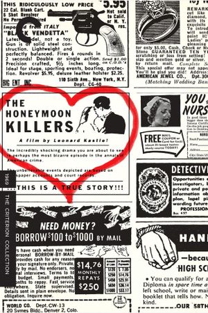 The Honeymoon Killers's poster