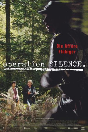 Operation Silence – The Flükiger Affaire's poster