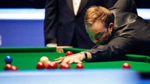 Snooker Man's poster