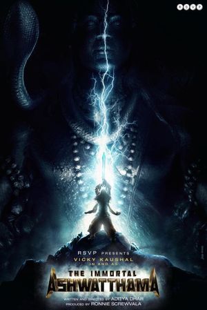 The Immortal Ashwatthama's poster