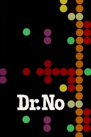 Dr. No's poster