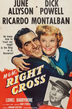 Right Cross's poster