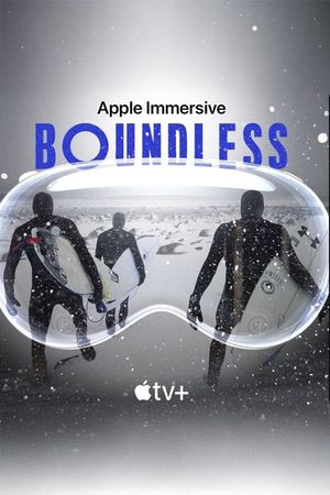 Boundless: Arctic Surfing's poster