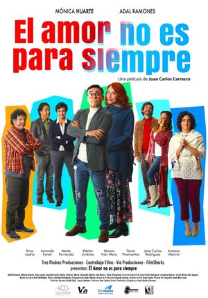 El amor no es para siempre's poster image