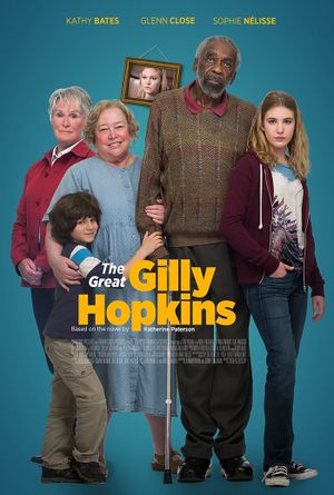The Great Gilly Hopkins's poster