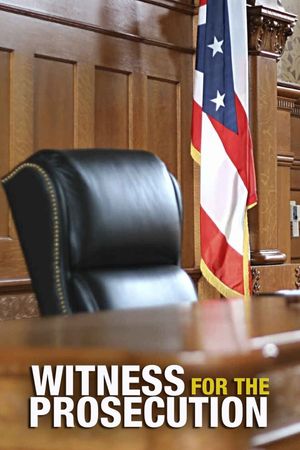 Witness for the Prosecution's poster