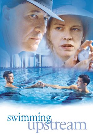 Swimming Upstream's poster