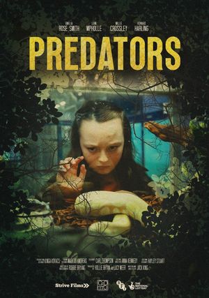 Predators's poster