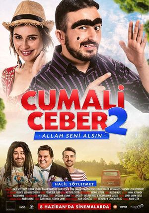 Cumali Ceber 2's poster
