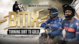 BMX: Turning Dirt To Gold's poster