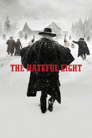 The Hateful Eight's poster