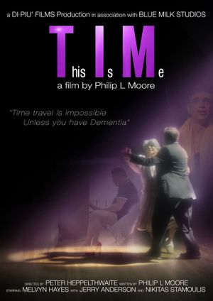 T.I.M: This Is Me's poster