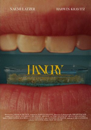 HANGRY's poster