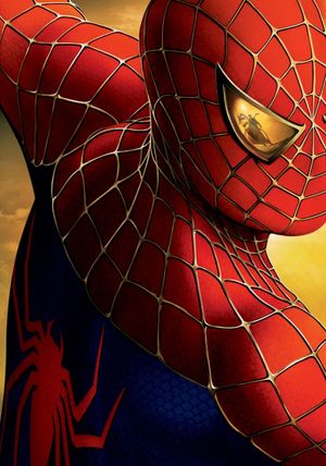 Spider-Man 2's poster