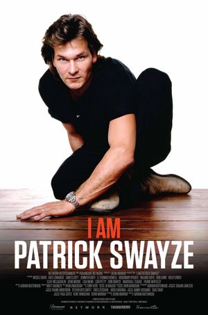 I Am Patrick Swayze's poster