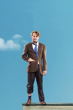 The Professor's poster