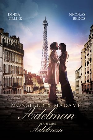 Mr & Mme Adelman's poster